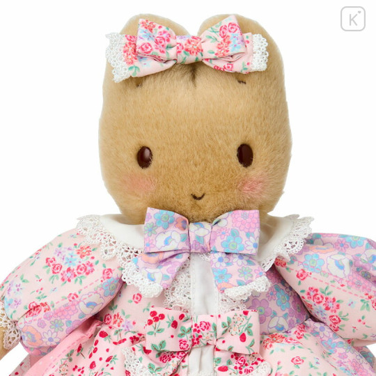 Japan Sanrio Original Plush Toy - Marron Cream : Fashion Show - 3