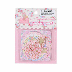 Japan Sanrio Original Sticker Set - Marron Cream : Fashion Show