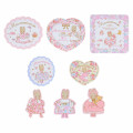 Japan Sanrio Original Sticker Set - Marron Cream : Fashion Show - 2
