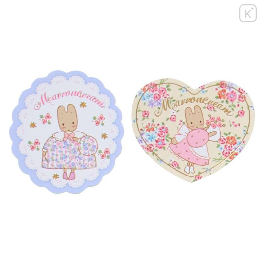 Japan Sanrio Original Sticker Set - Marron Cream : Fashion Show - 4