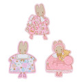 Japan Sanrio Original Sticker Set - Marron Cream : Fashion Show - 5