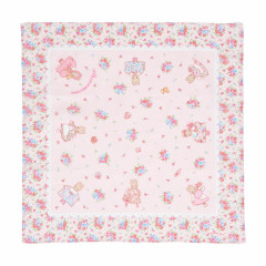 Japan Sanrio Original Handkerchief - Marron Cream : Fashion Show