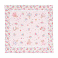 Japan Sanrio Original Handkerchief - Marron Cream : Fashion Show - 1