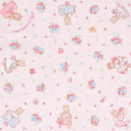 Japan Sanrio Original Handkerchief - Marron Cream : Fashion Show - 2