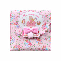 Japan Sanrio Original Mirror & Comb Set - Marron Cream : Fashion Show