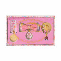 Japan Sanrio Original Brooch Set - Marron Cream : Fashion Show - 1