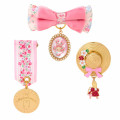 Japan Sanrio Original Brooch Set - Marron Cream : Fashion Show - 2