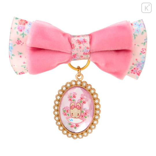 Japan Sanrio Original Brooch Set - Marron Cream : Fashion Show - 3