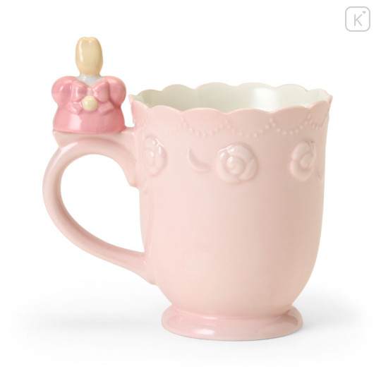 Japan Sanrio Original Mug - Marron Cream : Fashion Show - 2