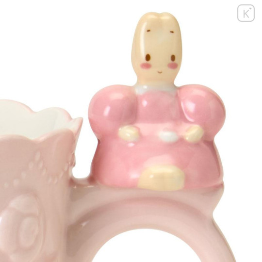 Japan Sanrio Original Mug - Marron Cream : Fashion Show - 4