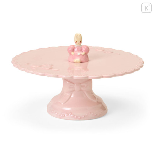 Japan Sanrio Original Cake Stand - Marron Cream : Fashion Show - 1