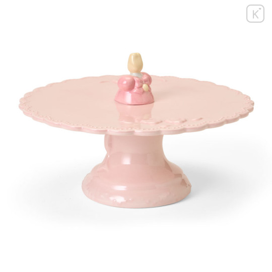 Japan Sanrio Original Cake Stand - Marron Cream : Fashion Show - 2