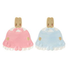 Japan Sanrio Original Plate Set - Marron Cream : Fashion Show