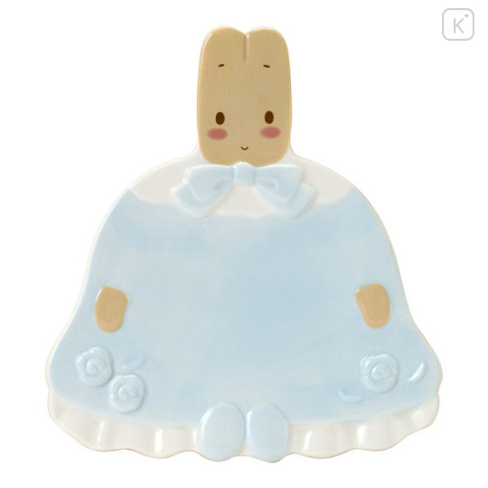 Japan Sanrio Original Plate Set - Marron Cream : Fashion Show - 4