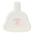 Japan Sanrio Original Plate Set - Marron Cream : Fashion Show - 5