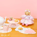 Japan Sanrio Original Plate Set - Marron Cream : Fashion Show - 6