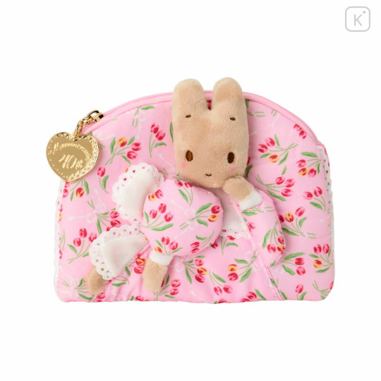 Japan Sanrio Original Tissue Pouch - Marron Cream : Fashion Show - 1