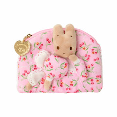 Japan Sanrio Original Tissue Pouch - Marron Cream : Fashion Show
