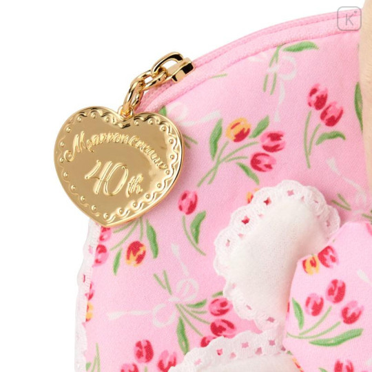 Japan Sanrio Original Tissue Pouch - Marron Cream : Fashion Show - 5