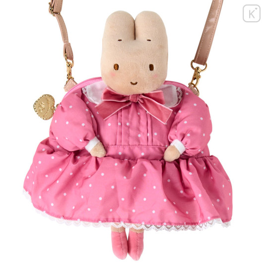 Japan Sanrio Original Character-shaped Pochette - Marron Cream : Fashion Show - 2