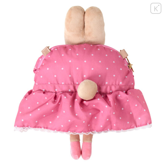 Japan Sanrio Original Character-shaped Pochette - Marron Cream : Fashion Show - 3