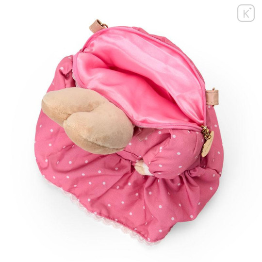 Japan Sanrio Original Character-shaped Pochette - Marron Cream : Fashion Show - 4