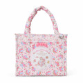 Japan Sanrio Original Tote Bag - Marron Cream : Fashion Show - 1