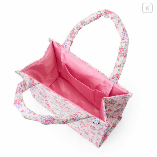 Japan Sanrio Original Tote Bag - Marron Cream : Fashion Show - 3