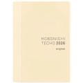 Japan Hobonichi Techo A6 Daily Original Book Japanese - 2026 Jan / Mon Start - 1