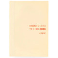 Japan Hobonichi Techo A6 Daily Original Book Japanese - 2026 Jan / Sun Start - 1