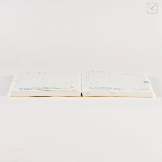 Japan Hobonichi Techo A6 Daily Original Book Japanese - 2026 Jan / Sun Start - 2