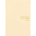 Japan Hobonichi Techo A5 Daily Cousin Book English - 2026 Jan / Mon Start - 1
