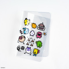 Japan Hobonichi Techo A6 Original Protective Cover - Tamagotchi Clear Cover On Cover Growth Chart