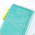 Japan Hobonichi Techo Cover on Cover for A6 - Tamagotchi Growth Chart - 3