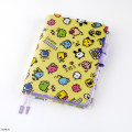 Japan Hobonichi Techo A5 Cousin Protective Cover - Tamagotchi Clear Cover On Cover Colorful - 2