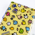 Japan Hobonichi Techo Cover on Cover for A5 Cousin - Colorful Tamagotchi - 3