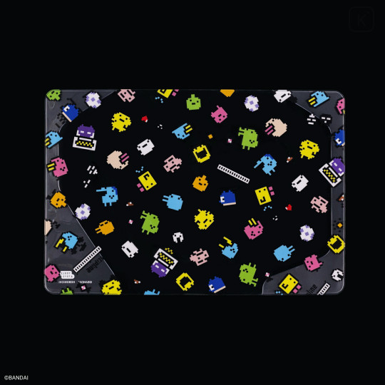 Japan Hobonichi Techo Cover on Cover for A5 Cousin - Colorful Tamagotchi - 4