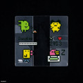 Japan Hobonichi Techo Clear Cover for Weeks - Carefree Tamagotchi - 4