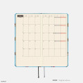 Japan Hobonichi Techo Weeks English Slim Schedule Book - 2026 Monday Start Tamagotchi - 3