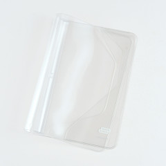 Japan Hobonichi Techo A6 Original Protective Cover - Clear