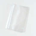Japan Hobonichi Techo Cover on Cover for A6 - Clear Original - 1