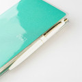Japan Hobonichi Techo Weeks Protective Cover - Clear - 2