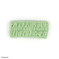 Japan Mofusand Hair Band with Ribbon - Panda Cat Green - 2