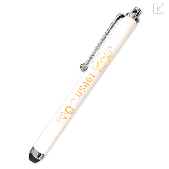 Japan Chiikawa Touch Pen - Usagi : Light Orange - 1