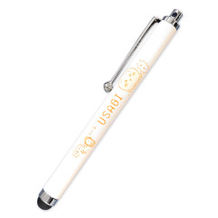 Japan Chiikawa Touch Pen - Usagi : Light Orange