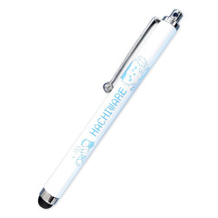Japan Chiikawa Touch Pen - Hachiware : Light Blue