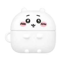 Japan Chiikawa AirPods Pro 2 / Pro 1 Silicone Case - Chiikawa : Blush