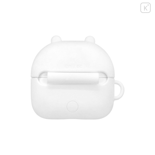 Japan Chiikawa AirPods Pro 2 / Pro 1 Silicone Case - Chiikawa : Blush - 2