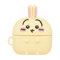 Japan Chiikawa AirPods Pro 2 / Pro 1 Silicone Case - Usagi : Blush