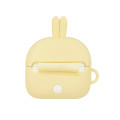 Japan Chiikawa AirPods Pro 2 / Pro 1 Silicone Case - Usagi : Blush - 2